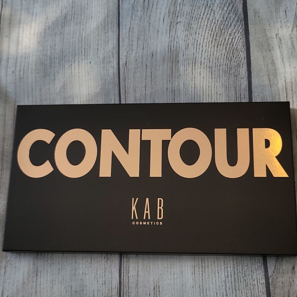 Kab cosmetics contour palette